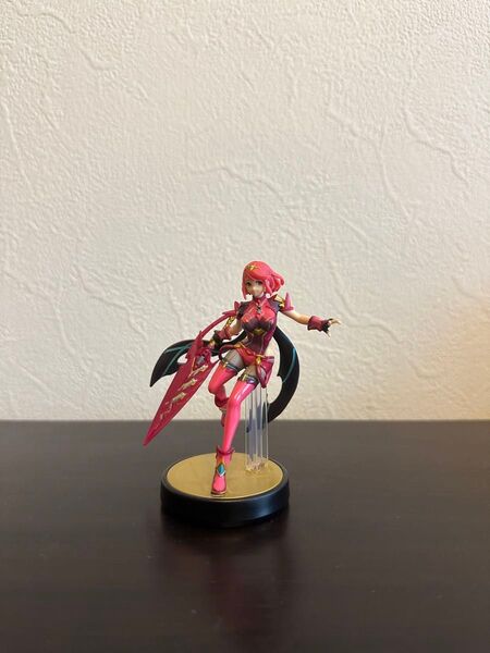 スマブラ amiibo アミーボ 大乱闘スマッシュブラザーズ ホムラ