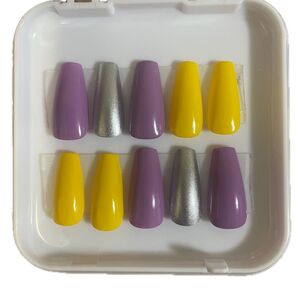 送料無料 ジェルネイルチップ