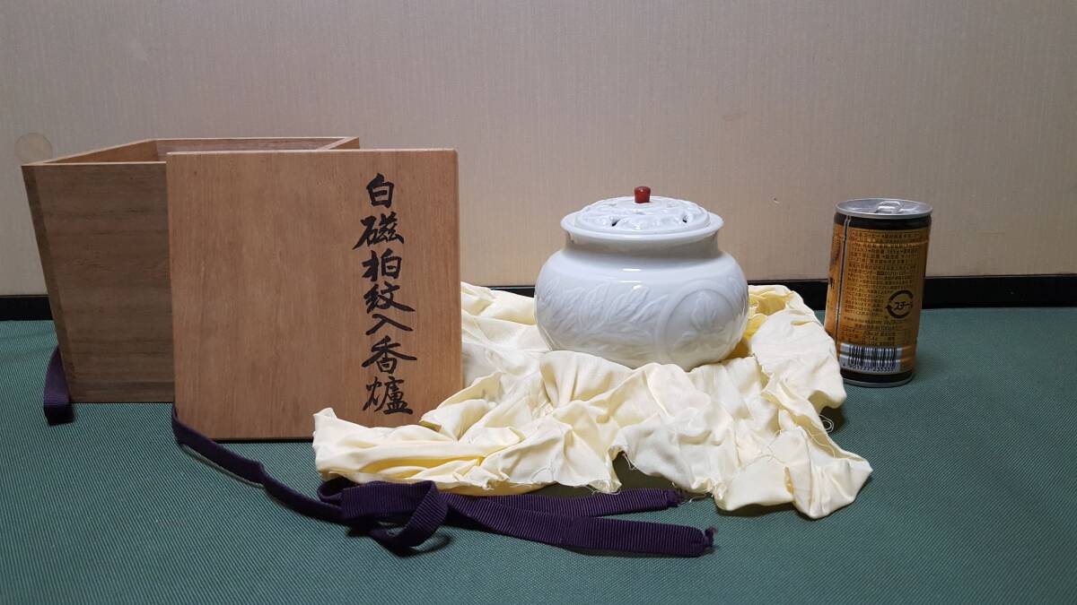 Yahoo!オークション -「板谷波山」(香炉、香合) (京焼)の落札 Yahoo!オークション -「板谷波山」(香炉、香合) (京焼)の落札