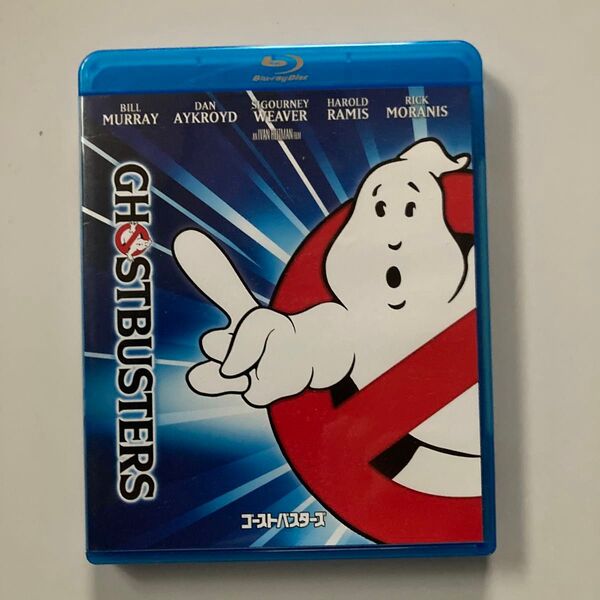 ゴーストバスターズ 4K (Blu-ray Disc) ビルマーレー
