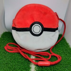 任天堂switch Joy-Con専用ポーチ モンスターボール 中古・美品