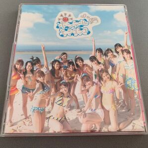ポニーテールとシュシュ AKB48 CD 劇場版