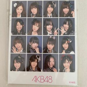 AKB48 メモ帳