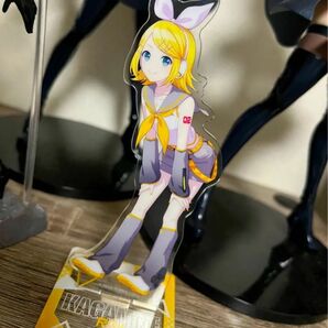 【最安値】美品 プロジェクトセカイ カラフルステージ! feat. 初音ミク 鏡音リン アクリルスタンド アクスタ 在庫1点