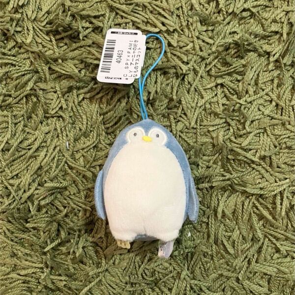 SPY×FAMILY アーニャの好きなものマスコット ペンギン