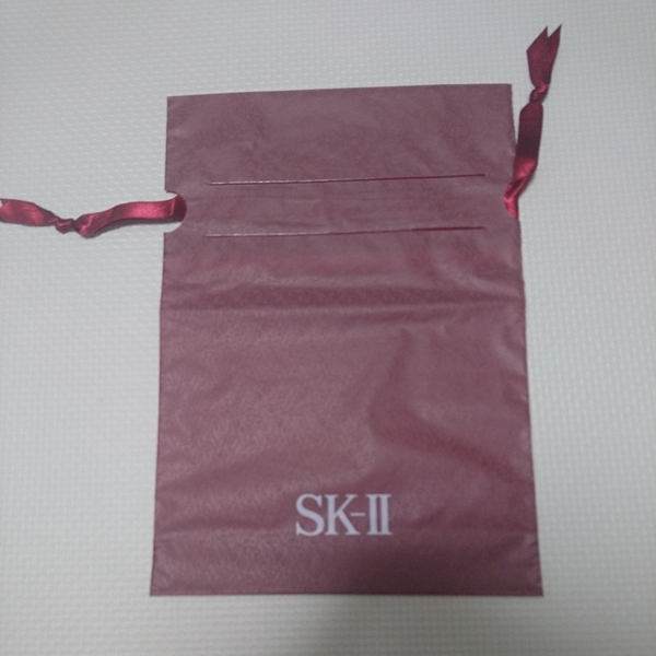 MAXFACTOR SK-Ⅱ ショップバッグ