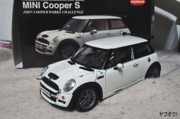 Yahoo!オークション -「mini jcw」(ミニカー) の落札相場・落札価格