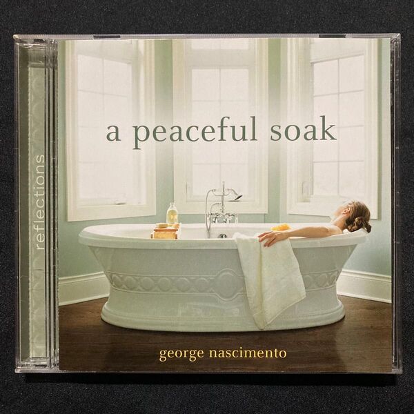 輸入盤 George Nascimento / Peaceful Soak