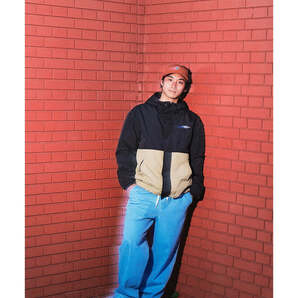 【SALE】★送料無料★2024秋冬 新品【ELEMENT/エレメント】KARONA JACKET ジャケット BEG メンズL BE022761