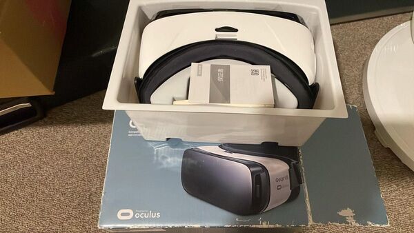 VRゴーグル