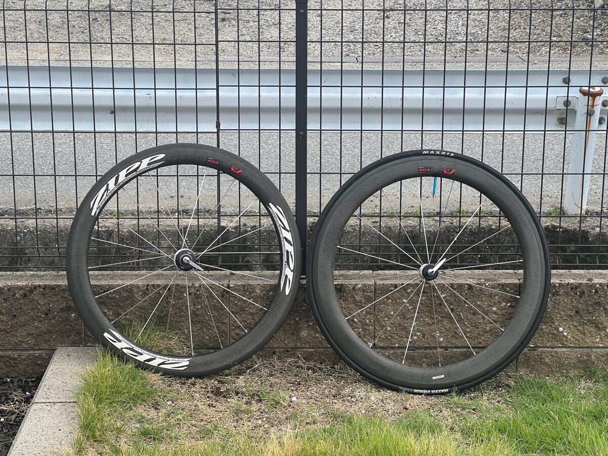 Yahoo!オークション -「zipp 404」(自転車、サイクリング) の Yahoo!オークション -「zipp 404」(自転車、サイクリング) の
