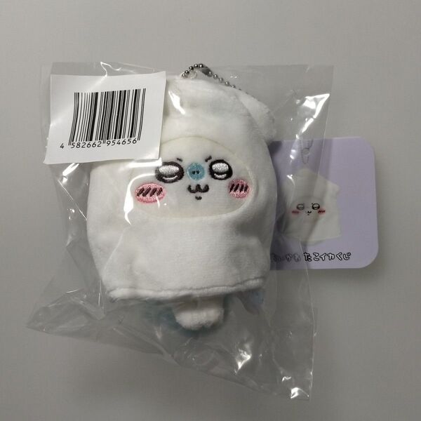 【SALE】ちいかわ たこイカくじ モモンガ マスコット