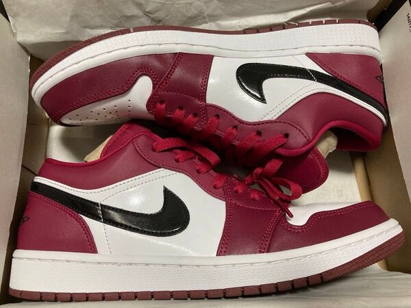 【美中古品】NIKE AIR JORDAN1 LOW RETRO