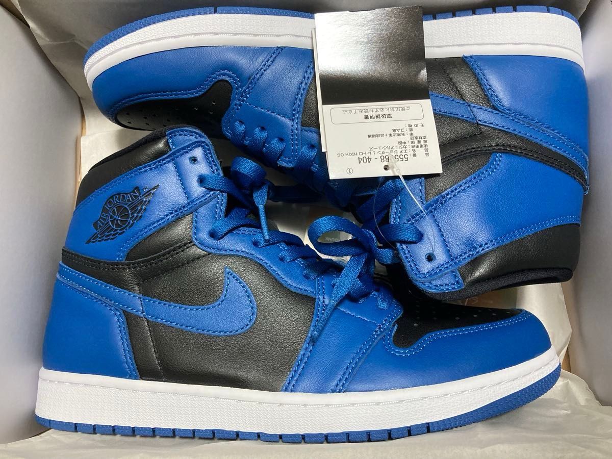 AIR JORDAN 1 retro high OG ogの新品・未使用品・中古品(8 AIR JORDAN 1 retro high OG ogの新品・未使用品・中古品(8