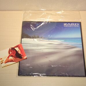 ZARD 「ARTIST FILE」