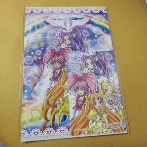 スイートプリキュア テレカ