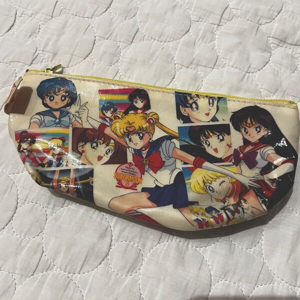セーラームーン ペンケース