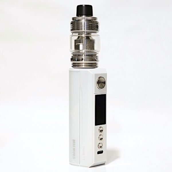Voopoo / DRAG M100S 爆煙スターターキット カラー:パールホワイト