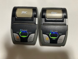 モバイルプリンター SM-S210i