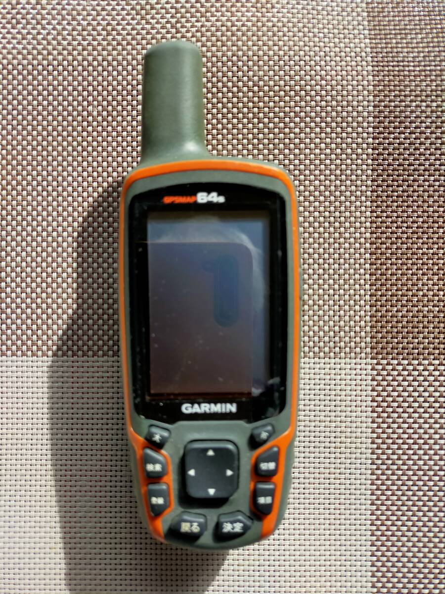 Yahoo!オークション -「garmin gpsmap 64s」の落札相場・落札価格 Yahoo!オークション -「garmin gpsmap 64s」の落札相場・落札価格