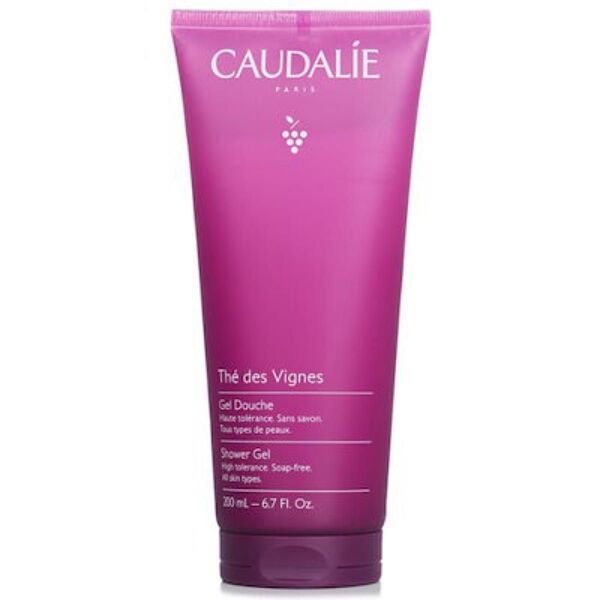 日本未進出 CAUDALIE The des Vignes shower Gel コーダリー シャワージェル テ ド ヴィーニュ