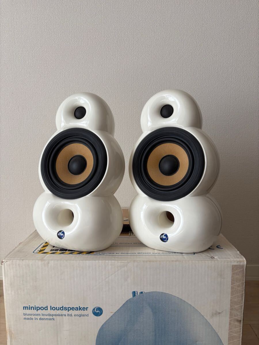 Yahoo!オークション -「minipod」(スピーカー) (オーディオ機器 Yahoo!オークション -「minipod」(スピーカー) (オーディオ機器