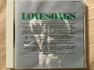 長渕剛　♪♪ LOVE SONGS 僕のギターにはいつもHEAVY GAUGE マリア