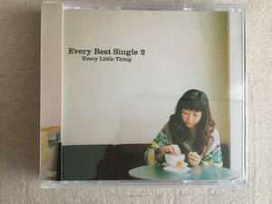 ELT Every Little Thing ♪♪ Every Little Single 2 CD+DVD fragile キヲク For the moment 出逢った頃のように　 