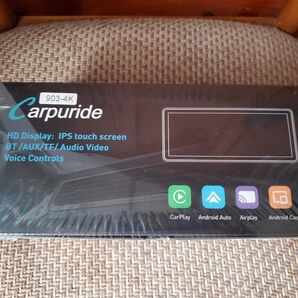 Carpuride ディスプレイオーディオ WP903