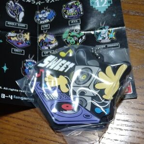 デルタルーン deltarune カプセルラバーマスコット