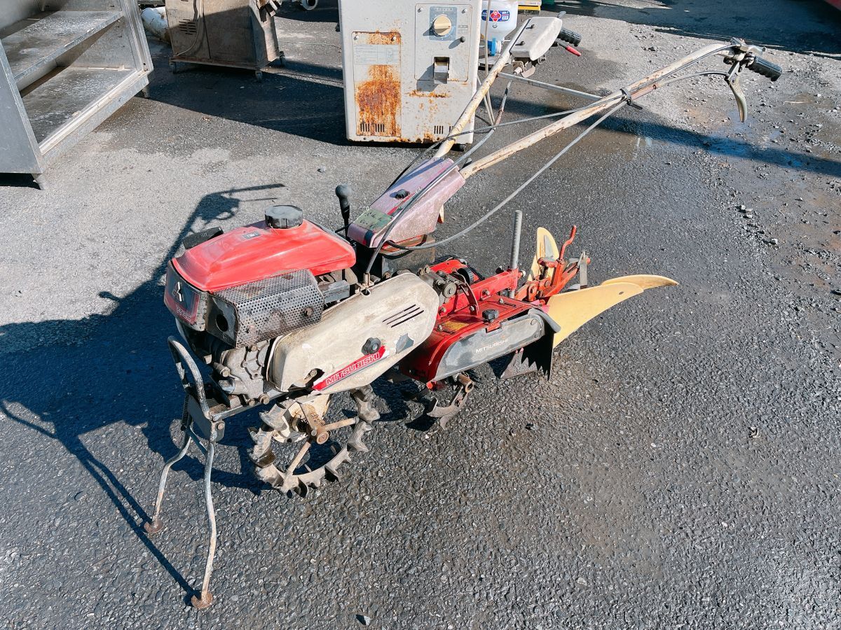 Yahoo!オークション -「三菱マイミニ」(耕うん機、管理機) (農業 Yahoo!オークション -「三菱マイミニ」(耕うん機、管理機) (農業