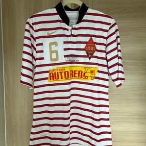 浦和レッズ ユニフォーム 山田暢久 引退試合ユニフォーム