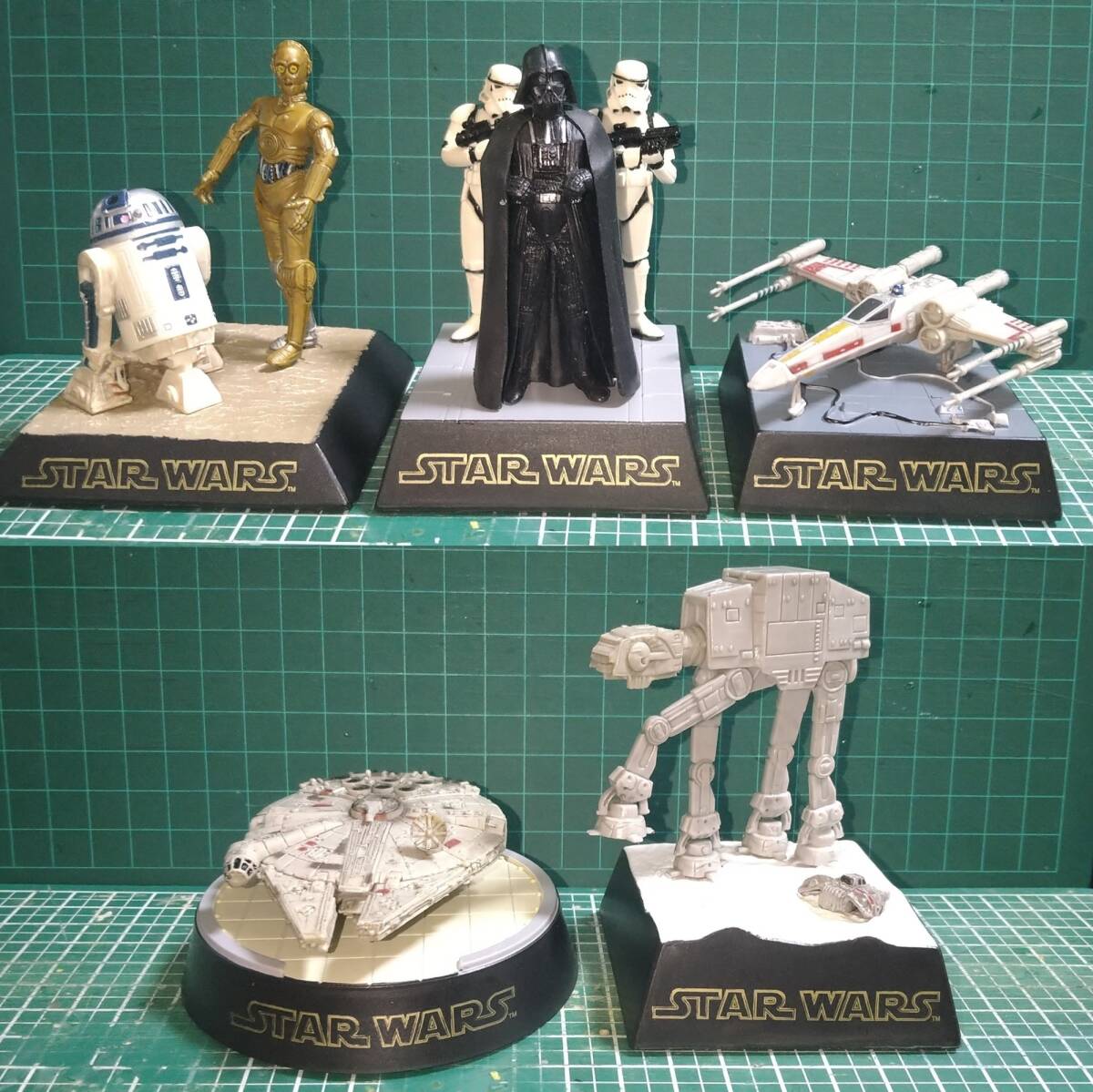 Yahoo!オークション -「トミー スターウォーズジオラマ」の落札 Yahoo!オークション -「トミー スターウォーズジオラマ」の落札