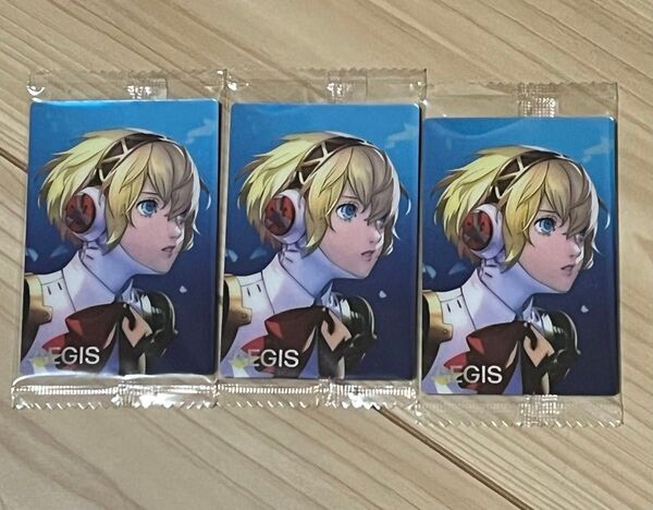 ペルソナ3 ウエハースカード アイギス