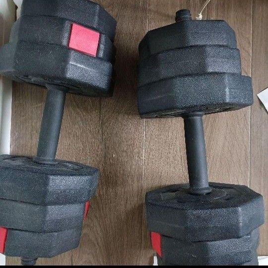 ダンベル2個セット