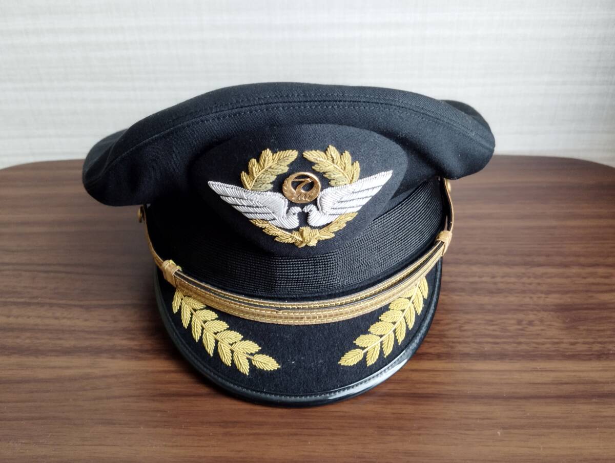 Yahoo!オークション -「日本航空 制帽」(日本航空(JAL)) (航空 Yahoo!オークション -「日本航空 制帽」(日本航空(JAL)) (航空