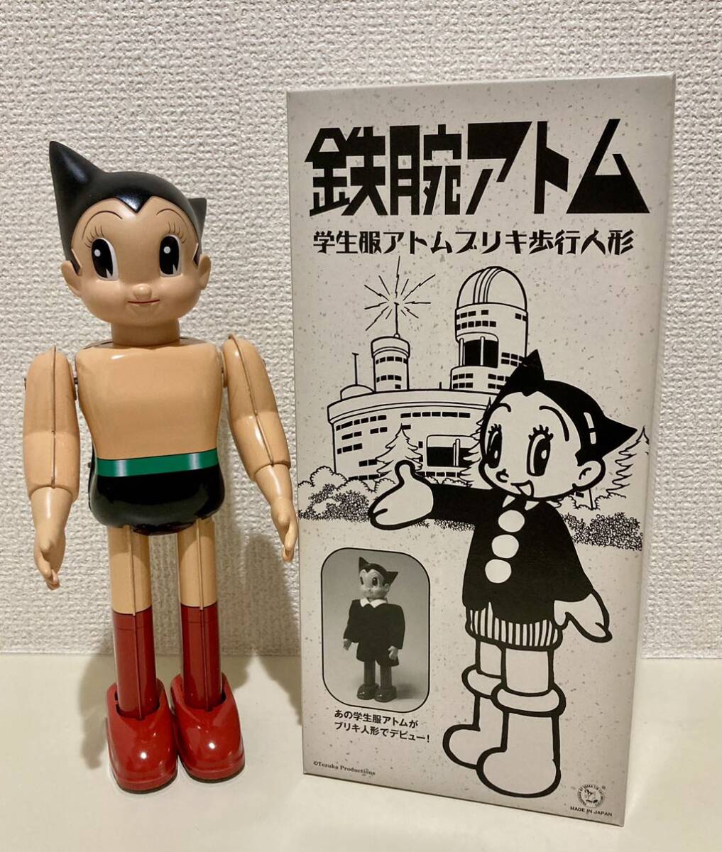 Yahoo!オークション -「鉄腕アトム ブリキ」(ロボット) (ブリキ Yahoo!オークション -「鉄腕アトム ブリキ」(ロボット) (ブリキ
