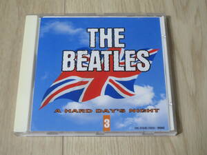 ◆◇★中古ＣＤ★THE BEATLES/A HARD DAY'S NIGHT ③◇◆