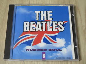 ◆◇★中古ＣＤ★THE BEATLES/RUBBER SOUL　⑥◇◆