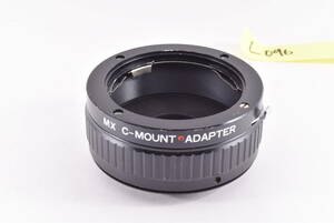 MX C-MOUNT ADAPTER マウントアダプタ Cマウント