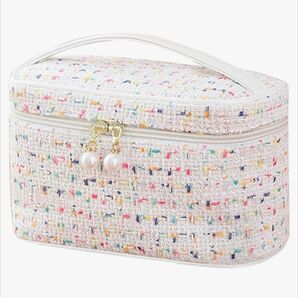 化粧品収納バッグ ポーチ メーキャップバッグ