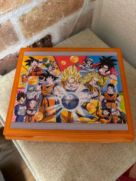 ドラゴンボールの箱 小物入れ
