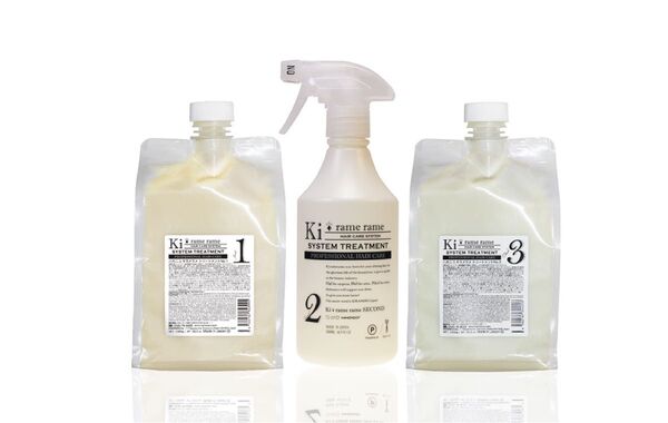 【ハホニコ キラメラメ】トリートメント1/レフィル/1000ml トリートメント2/500ml トリートメント3/1000ml