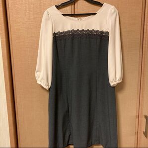 【美品】Feroux フォーマルワンピース