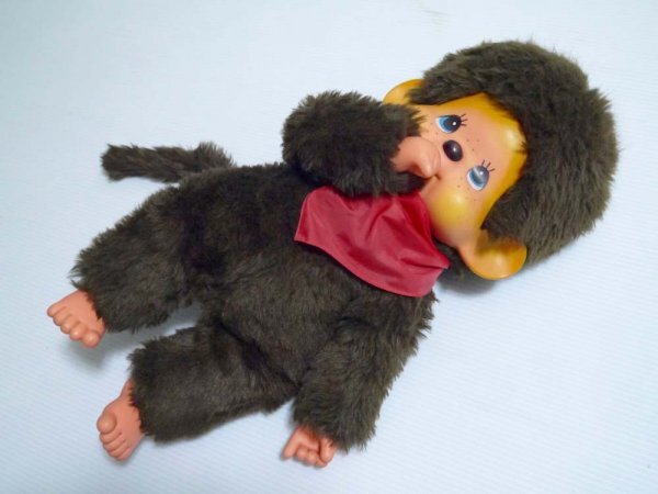 Monchhichi/モンチッチ・ぬいぐるみ・大きな大きなモンチッチ・L