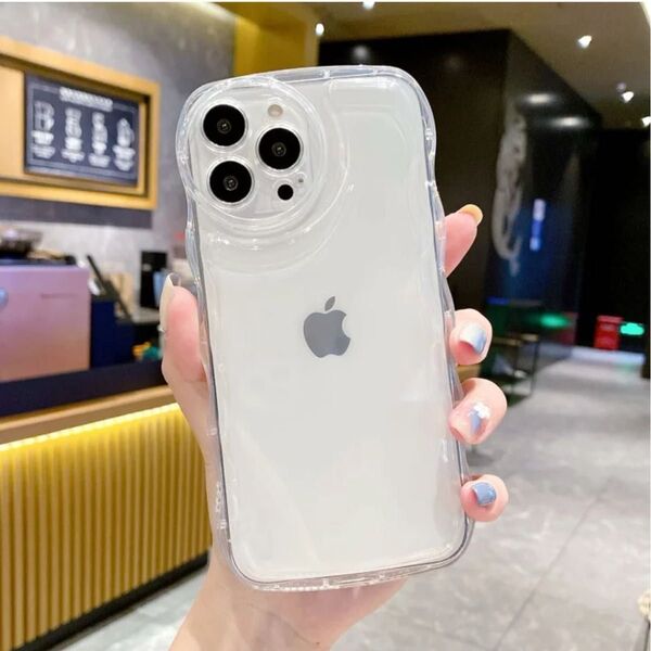 iPhone16ProMax 透明ケース クリアケース