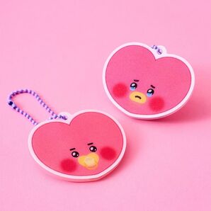 BT21 NEWBORN BABY キーリング TATA