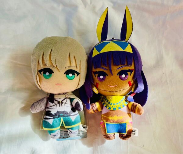 FGO Fate/GrandOrder ともぬい