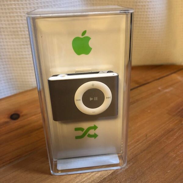 【新品未開封】Apple iPod shuffle 第2世代 1GB シルバー