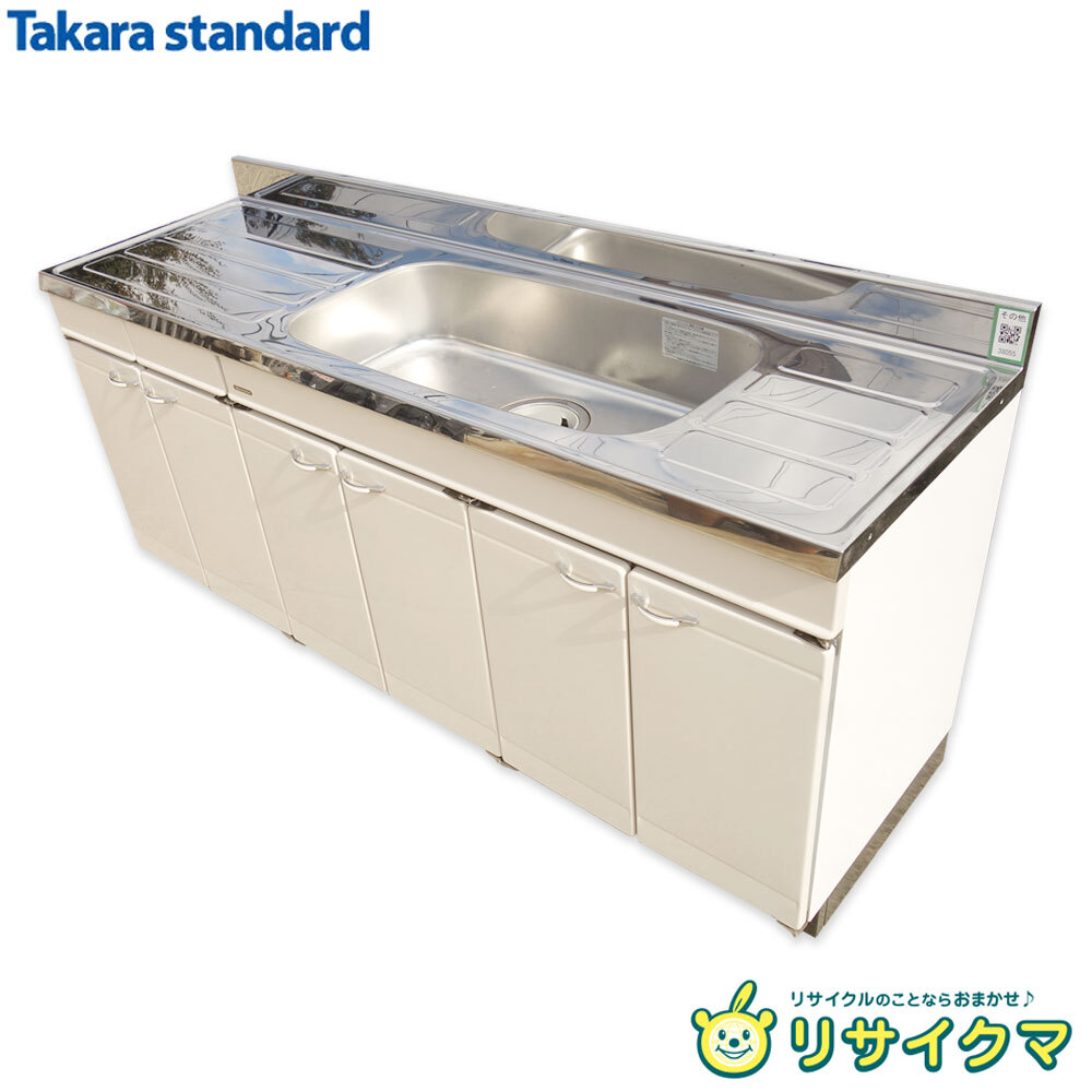 Yahoo!オークション -「キッチン 流し台 takara」の落札相場 Yahoo!オークション -「キッチン 流し台 takara」の落札相場